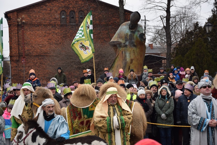 Orszak Trzech Króli w Żyrardowie