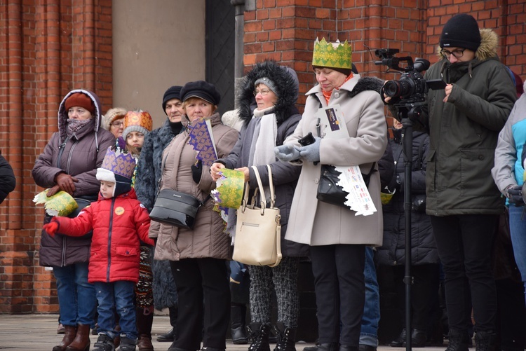 Orszak Trzech Króli w Żyrardowie