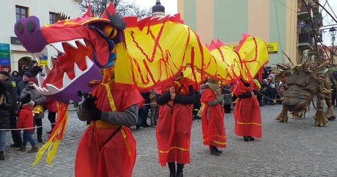 Z Wołowa na Syberię