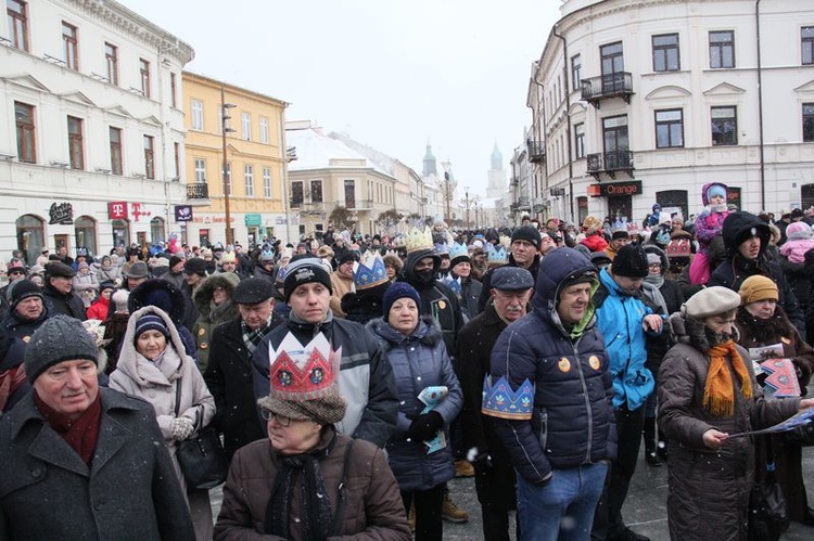 Lubelski Orszak Trzech Króli