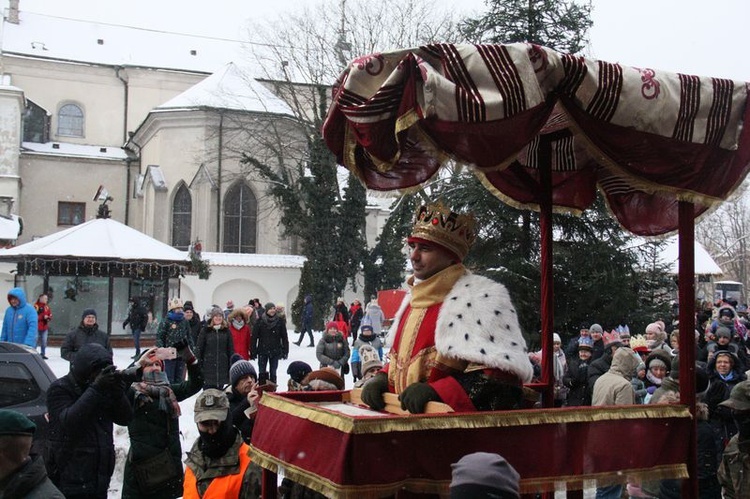 Lubelski Orszak Trzech Króli