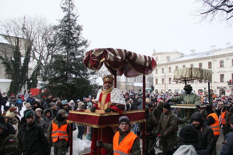 Lubelski Orszak Trzech Króli