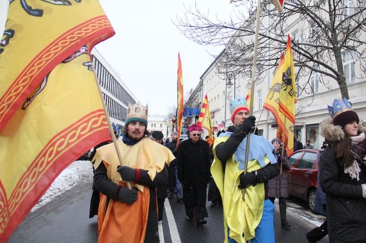 Lubelski Orszak Trzech Króli