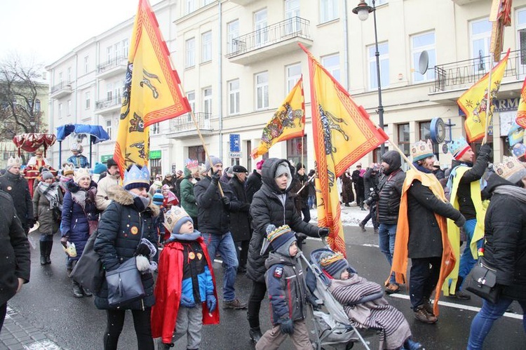 Lubelski Orszak Trzech Króli