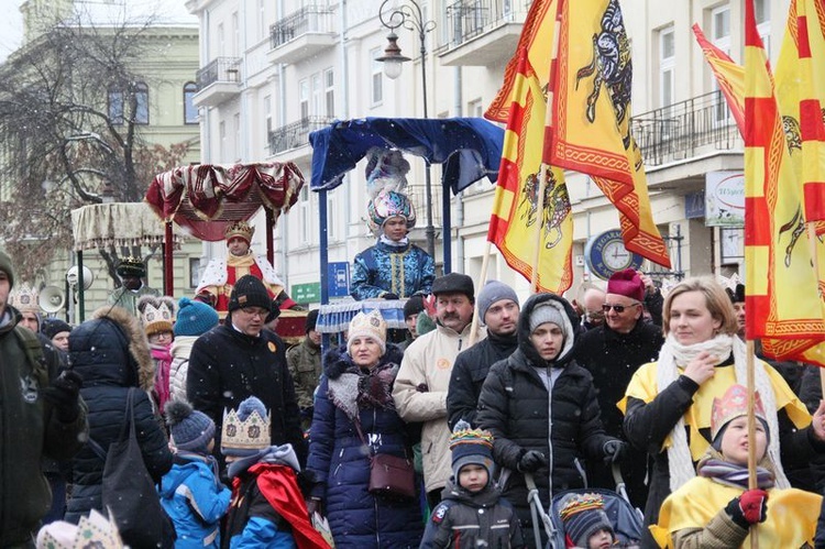 Lubelski Orszak Trzech Króli