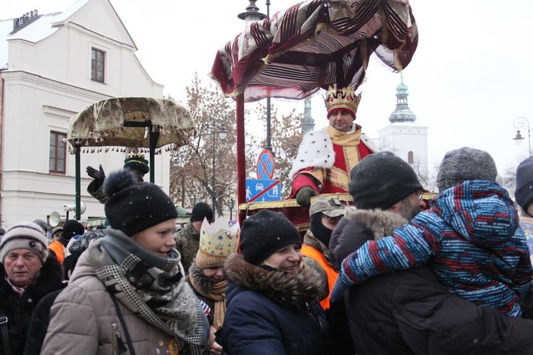 Lubelski Orszak Trzech Króli