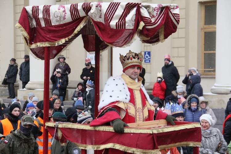 Lubelski Orszak Trzech Króli