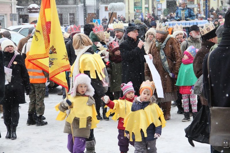 Lubelski Orszak Trzech Króli