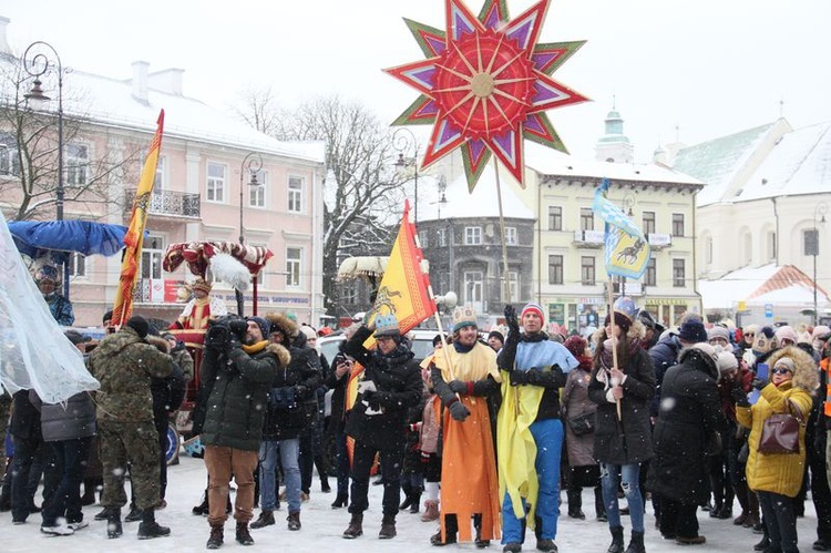 Lubelski Orszak Trzech Króli