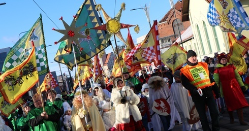 Królowie w Olsztynie 