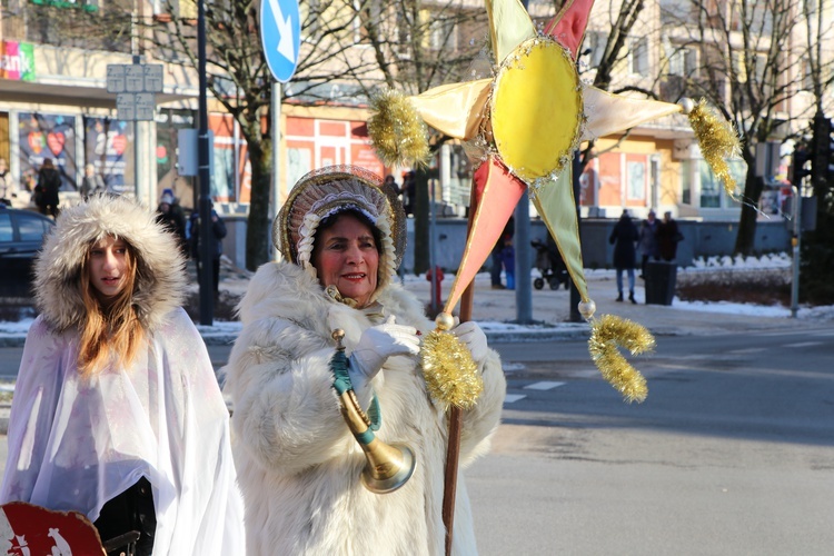 Orszak Trzech Króli w Olsztynie 