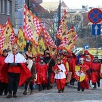 Orszak Trzech Króli w Olsztynie 