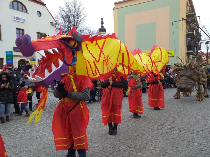 Orszak Trzech Króli 2019 - Wołów