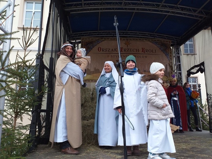 Orszak Trzech Króli 2019 - Wołów