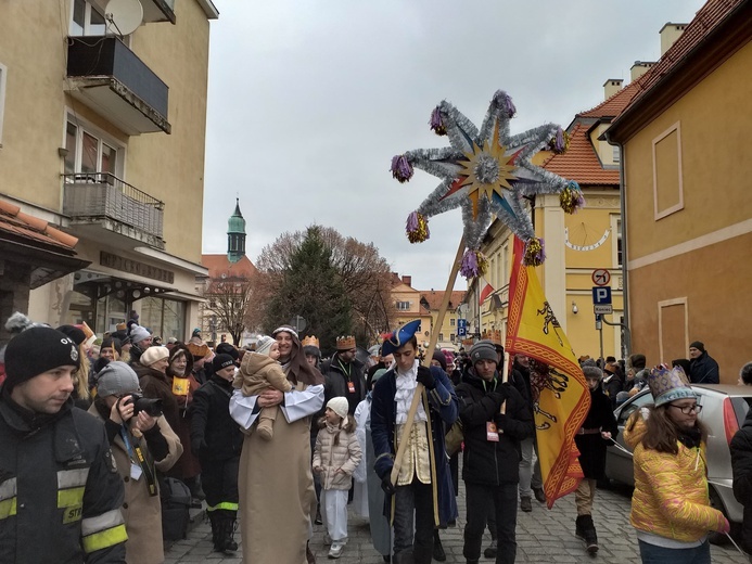 Orszak Trzech Króli 2019 - Wołów