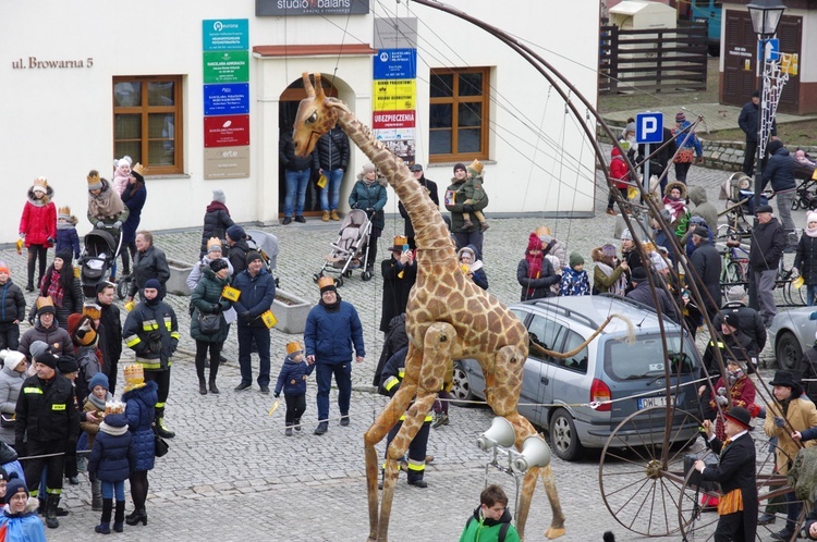 Orszak Trzech Króli 2019 - Wołów