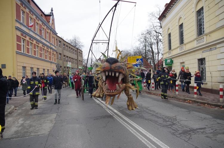 Orszak Trzech Króli 2019 - Wołów