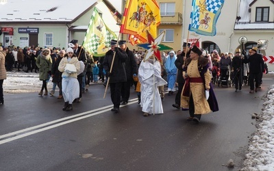 Orszak w Urzędowie