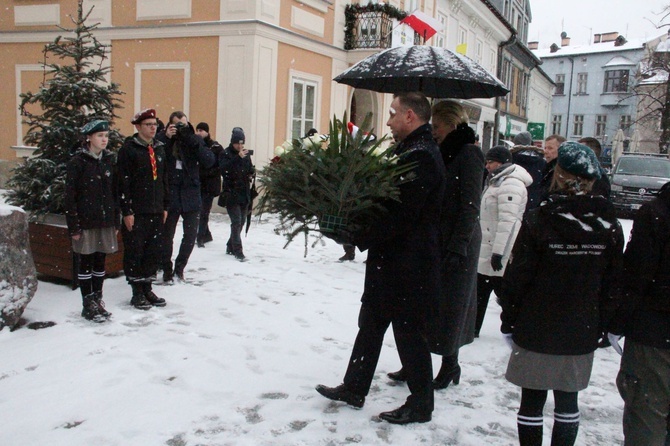 Orszak Trzech Króli w Wadowicach