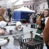 Orszak Trzech Króli w Wadowicach