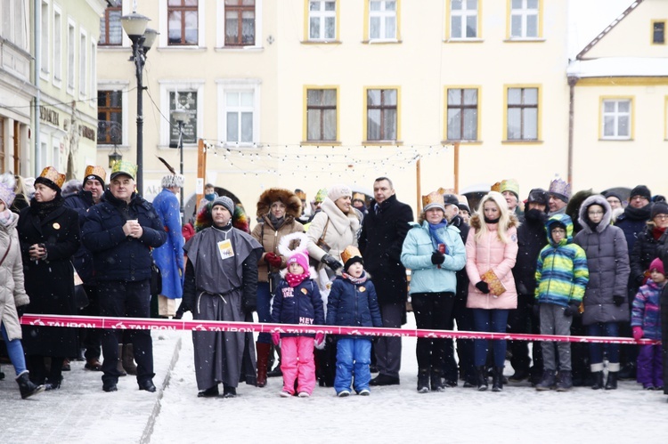 Orszak Trzech Króli w Tarnowskich Górach