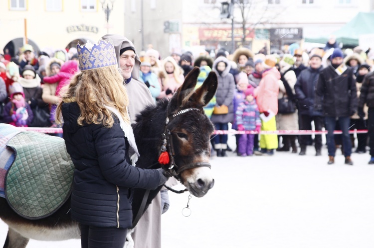 Orszak Trzech Króli w Tarnowskich Górach