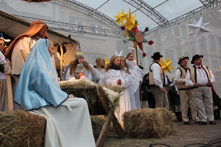 Lubuski Orszak Trzech Króli w Zielonej Górze