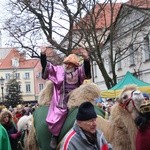 Lubuski Orszak Trzech Króli w Zielonej Górze