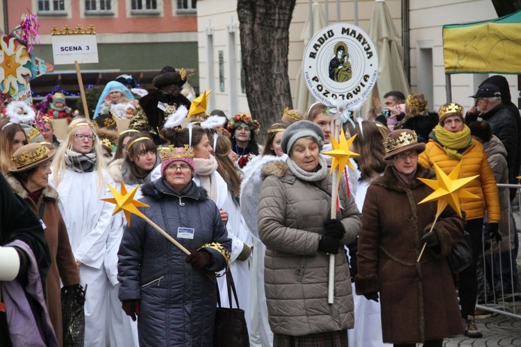 Lubuski Orszak Trzech Króli w Zielonej Górze