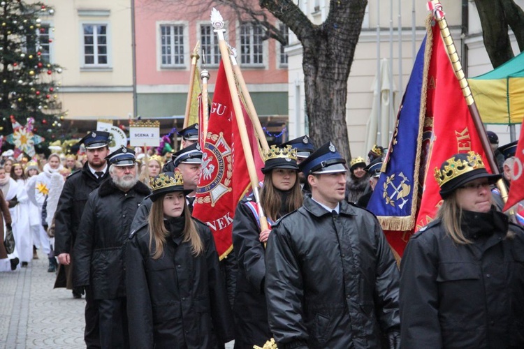 Lubuski Orszak Trzech Króli w Zielonej Górze