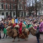 Lubuski Orszak Trzech Króli w Zielonej Górze