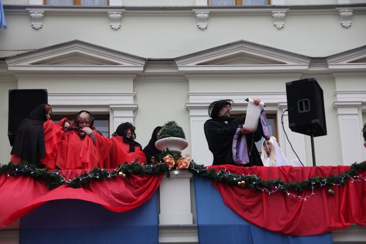 Lubuski Orszak Trzech Króli w Zielonej Górze