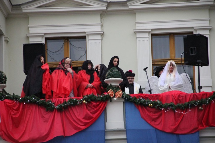 Lubuski Orszak Trzech Króli w Zielonej Górze