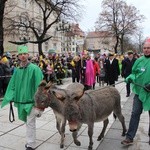 Lubuski Orszak Trzech Króli w Zielonej Górze