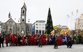 Orszak Trzech Króli w Tarnowskich Górach