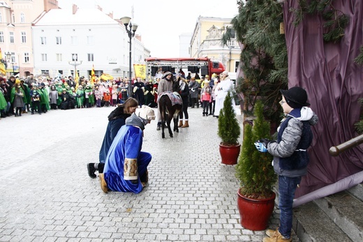 Orszak Trzech Króli w Tarnowskich Górach