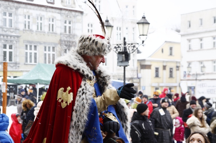 Orszak Trzech Króli w Tarnowskich Górach