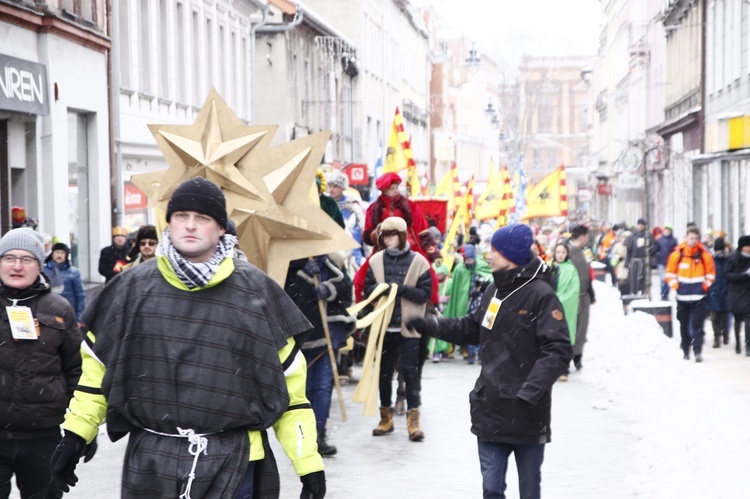 Orszak Trzech Króli w Tarnowskich Górach