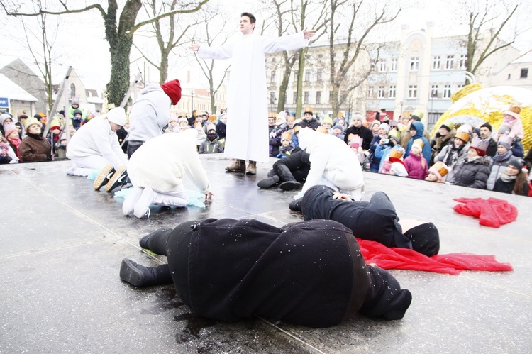 Orszak Trzech Króli w Tarnowskich Górach