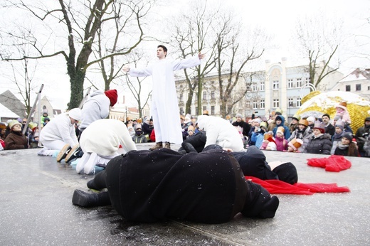 Orszak Trzech Króli w Tarnowskich Górach