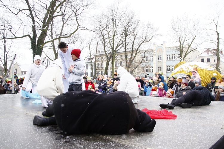 Orszak Trzech Króli w Tarnowskich Górach