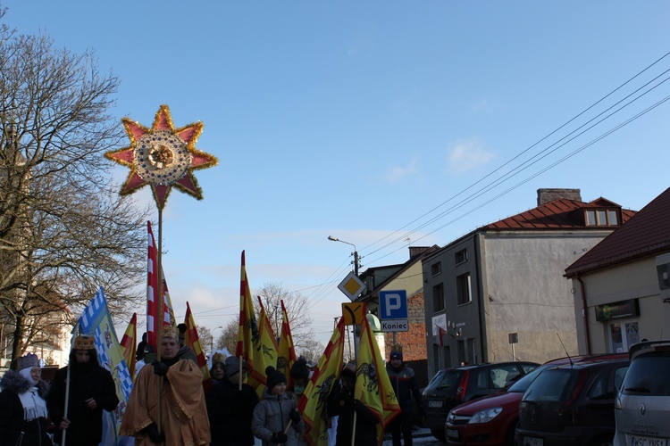 Orszak Trzech Króli w Szymanowie