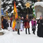 Orszak Trzech Króli w Zakopanem 2019