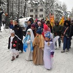 Orszak Trzech Króli w Zakopanem 2019