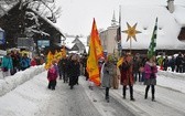 Orszak Trzech Króli w Zakopanem 2019