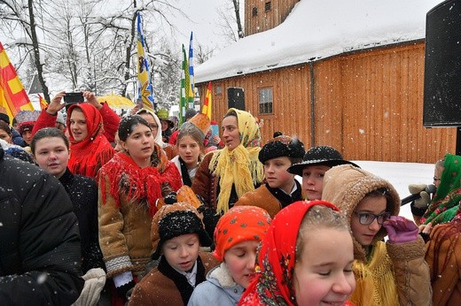 Orszak Trzech Króli w Zakopanem 2019