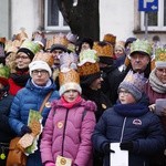 Orszak Trzech Króli w Tarnowskich Górach