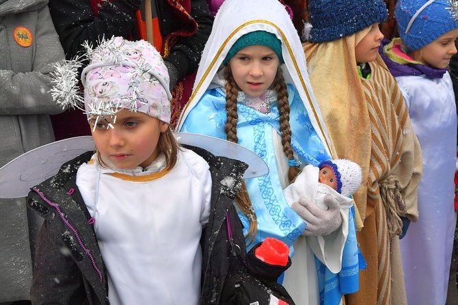 Orszak Trzech Króli w Zakopanem 2019