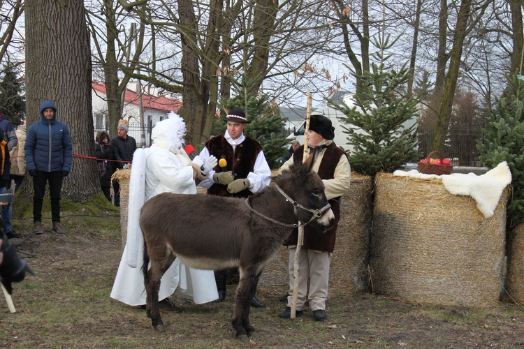 Orszak Trzech Króli w Szymanowie