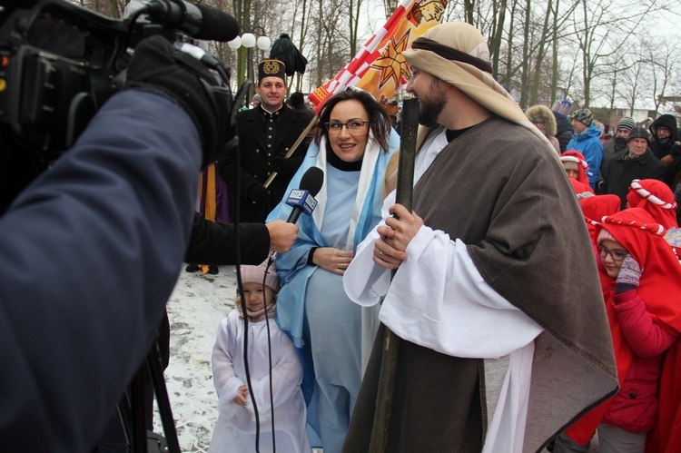 Mędrcy w Turzy Śląskiej